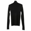 PRADA プラダ コットンセーター メンズ ブラック UMR524 S 222 11I0 F0002 NERO