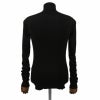 PRADA プラダ コットンセーター メンズ ブラック UMR524 S 222 11I0 F0002 NERO