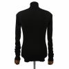 PRADA プラダ コットンセーター メンズ ブラック UMR524 S 222 11I0 F0002 NERO