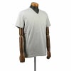 プラダ PRADA Tシャツ 3枚セット メンズ Mサイズ グレー UJM493 ILK S 181 F0031 GRIGIO