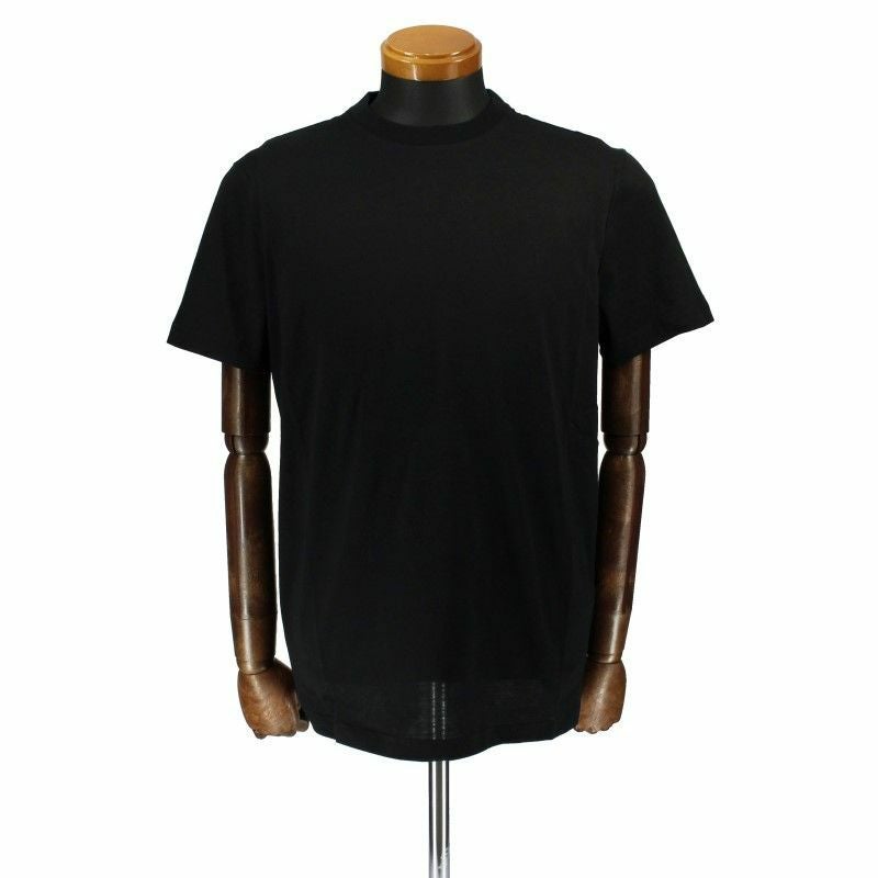 プラダ PRADA Tシャツ 3枚セット メンズ Mサイズ ブラック UJM492 ILK S 181 F0002 NERO