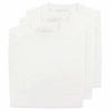 プラダ PRADA Tシャツ 3枚セット メンズ Mサイズ ホワイト UJM492 ILK S 181 F0009 BIANCO