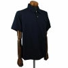 プラダ PRADA Tシャツ メンズ Mサイズ ネイビー UJN664 1UOR S 202 F0124 NAVY
