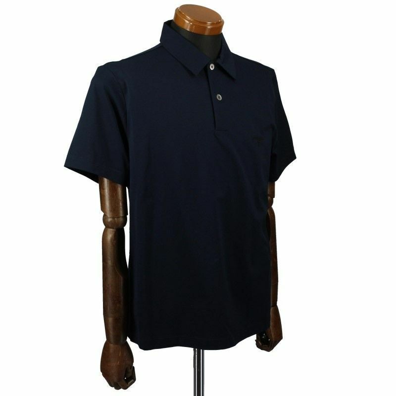 プラダ PRADA Tシャツ メンズ Mサイズ ネイビー UJN664 1UOR S 202 F0124 NAVY