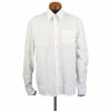 プラダ PRADA シャツ メンズ サイズ39 ホワイト UCN314 1XV2 S 202 F0009 BIANCO