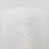 プラダ PRADA パーカー メンズ Lサイズ ホワイト UJL185 S 211 1ZX4 F0009 BIANCO