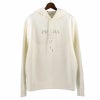プラダ PRADA パーカー メンズ ホワイト UJL34A S 222 11B3 F0J36 BIANCO+ARGENTO