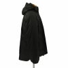 プラダ PRADA パファージャケット メンズ ブラック 48サイズ SGN955 S 191 1WQ9 F0002 NERO