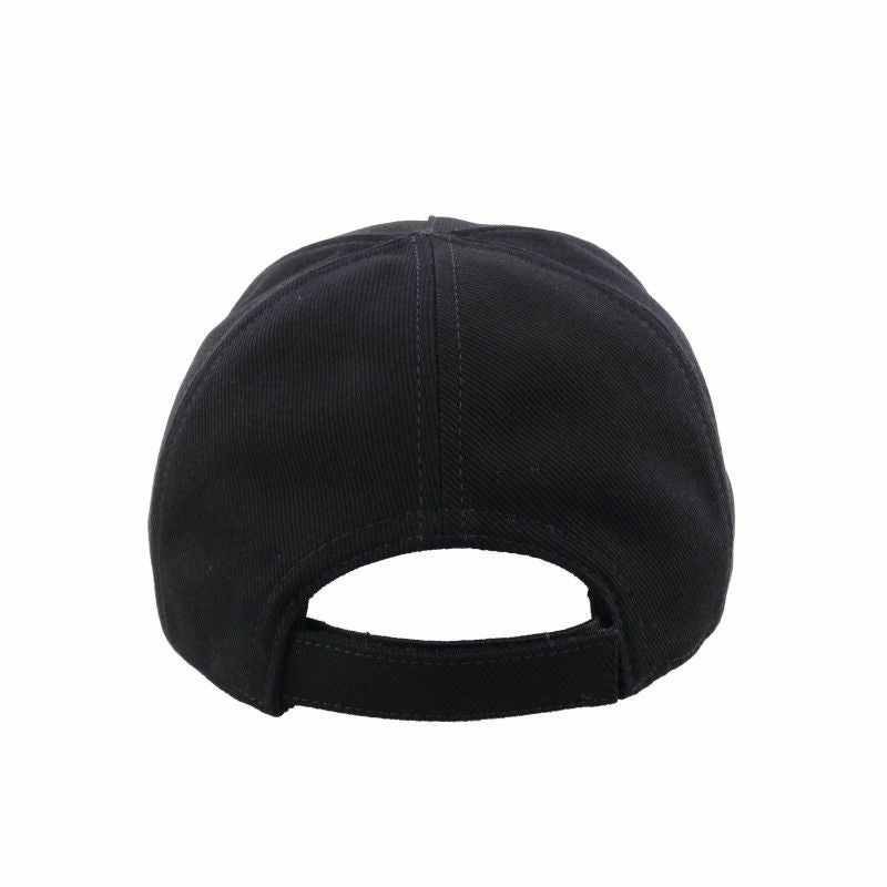 PRADA ブラック キャップ プラダ PRADA 帽子 キャップ メンズ レディース ブラック 2HC179 2FMB
