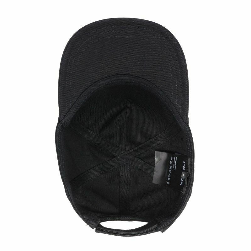 プラダ PRADA 帽子 キャップ メンズ レディース ブラック 2HC179 2FMB