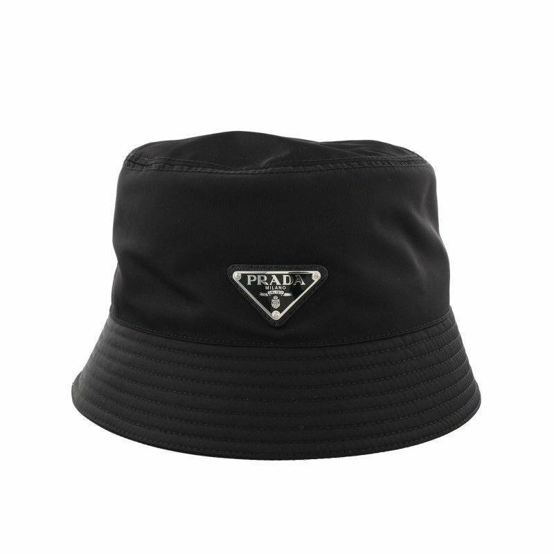 プラダ PRADA 帽子 メンズ ブラック 2HC137 2DMI F0002 NERO | GINZA