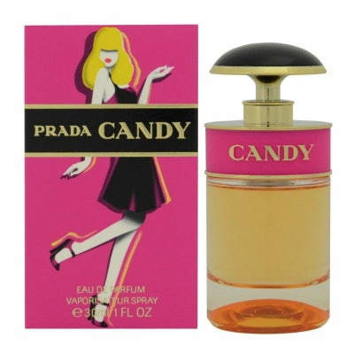 Prada beauty プラダ キャンディ 匂い プラダ PRADA キャンディ EDP SP 