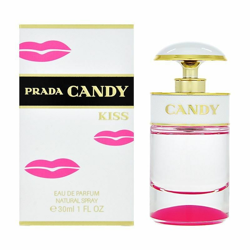 プラダ PRADA キャンディ キス EDP/SP 30ml