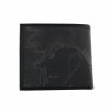 Prima Classe プリマクラッセ 二つ折り財布 メンズ W103 6426 ブラック W103 6426 GEO BLACK