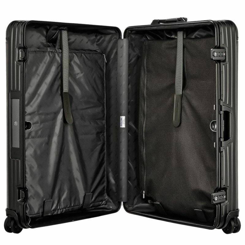リモワ RIMOWA スーツケース トパーズステルス 98L 923.77.01.5 BLACK リモワ RIMOWA スーツケース トパーズステルス 98L 923.77.01.5 BLACK