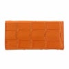 ロダニア RODANIA キーケース レディース クロコダイル オレンジ RDOC9948ORTP ORANGE/TAUPE