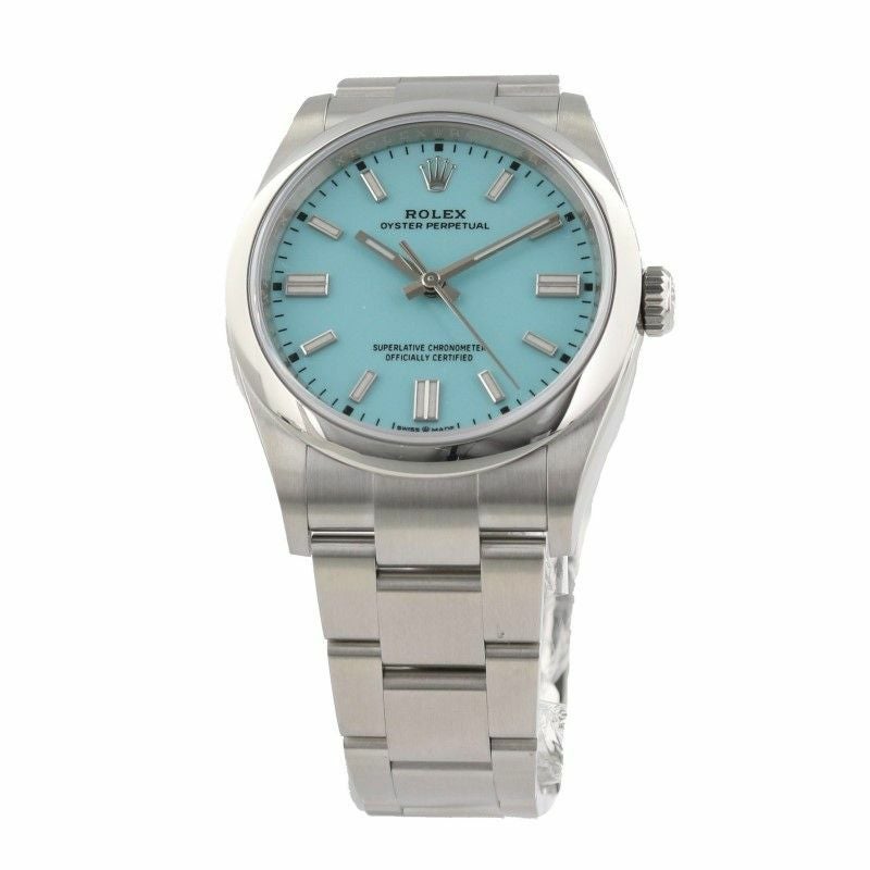 ROLEX ロレックス 腕時計 オイスターパーペチュアル 36 メンズ 126000