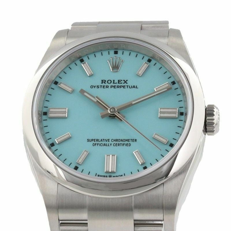 ROLEX ロレックス 腕時計 オイスターパーペチュアル 36 メンズ 126000