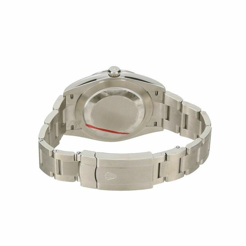 ROLEX ロレックス 腕時計 オイスターパーペチュアル 41 メンズ 124300 ターコイズブルー
