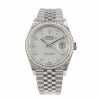 ROLEX ロレックス 腕時計 デイトジャスト 36 メンズ 126284RBR SHELL