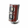 Royal hausen ロイヤルハウゼン ワインディングマシーン ウォッチワインダー 2本巻 SR091RD レッド