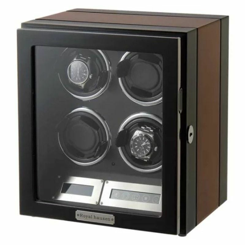 Royal hausen ロイヤルハウゼン ワインディングマシーン ウォッチ