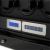 Royal hausen ロイヤルハウゼン ワインディングマシーン ウォッチワインダー 9本巻き GC03-N20BB