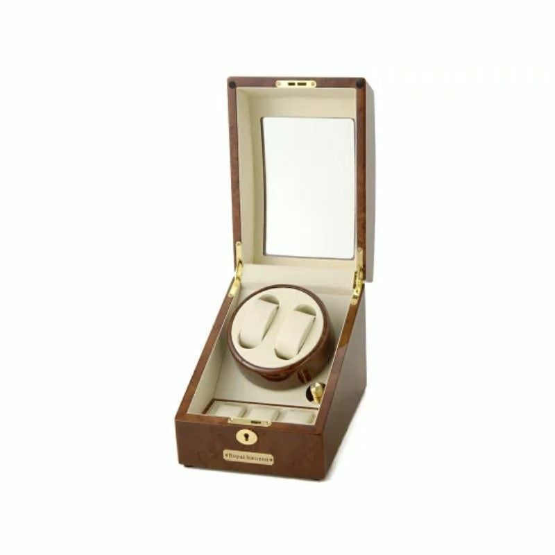 Royal hausen ロイヤルハウゼン ワインディングマシーン 時計収納