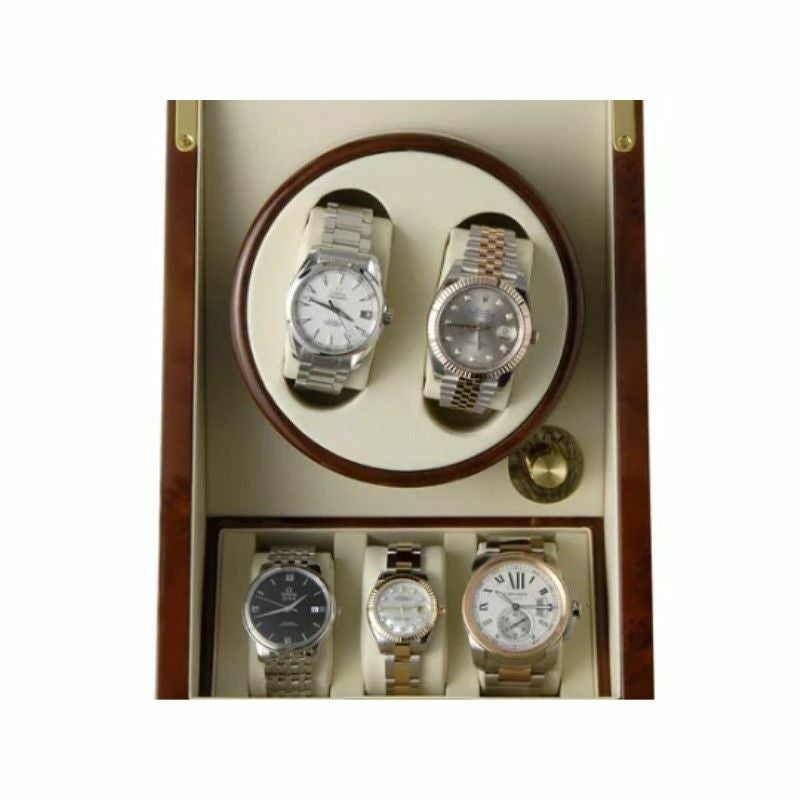 hausen ロイヤルハウゼン ワインディングマシーン　時計収納ケース Royal hausen ロイヤルハウゼン ワインディングマシーン 時計収納