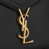 SAINT LAURENT PARIS サンローラン パリ ハンドバッグ レディース ブラック 578000 BOWNW 1048