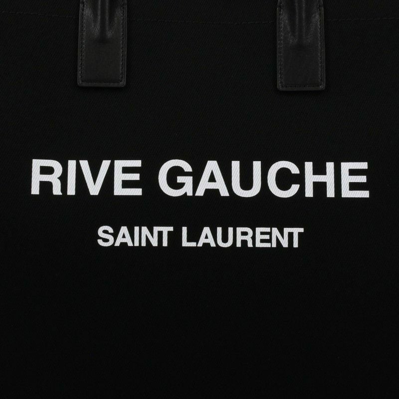 SAINT LAURENT PARIS サンローラン パリ トートバッグ レディース ブラック 632539 96N9E 1070 BLACK