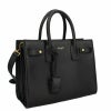 サンローラン パリ SAINT LAURENT PARIS トートバッグ レディース ブラック 717448 AAAOO 1000 NERO