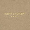 サンローラン パリ SAINT LAURENT PARIS トートバッグ レディース ベージュ 600281 CSV0J 2721 DARK BEIGE