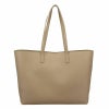 サンローラン パリ SAINT LAURENT PARIS トートバッグ レディース ベージュ 600281 CSV0J 2721 DARK BEIGE
