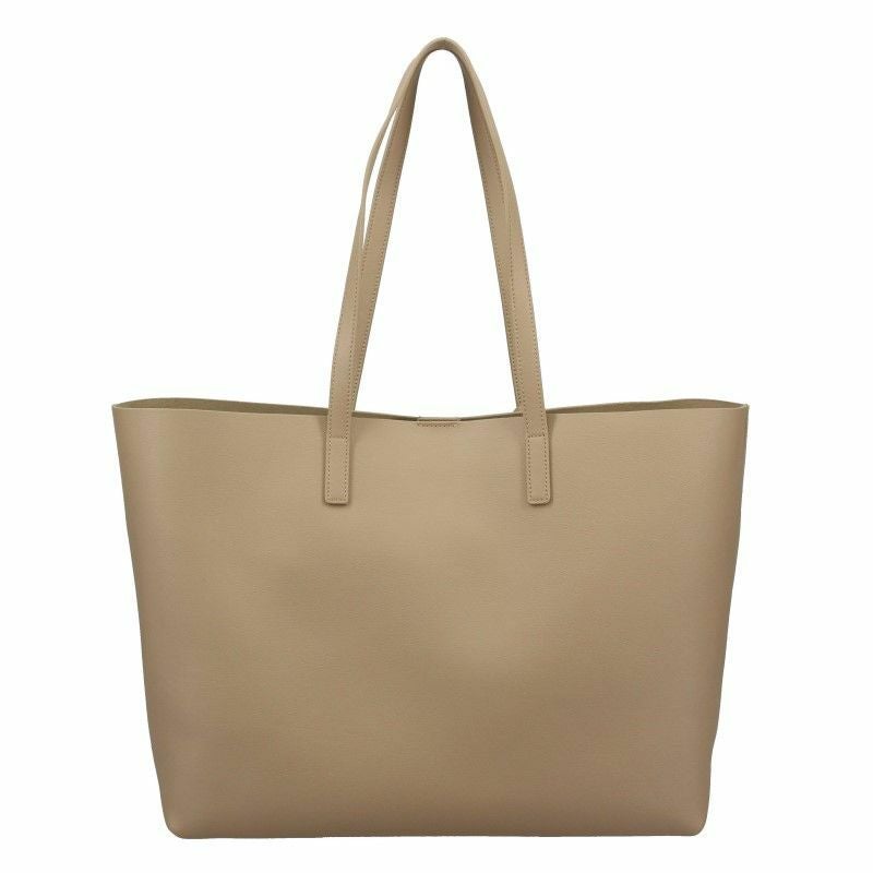 サンローラン パリ SAINT LAURENT PARIS トートバッグ レディース ベージュ 600281 CSV0J 2721 DARK BEIGE