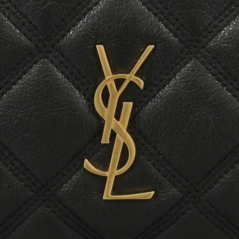 SAINT LAURENT PARIS サンローラン パリ ショルダーバッグ レディース ブラック 608941 1D309 1000 BLACK
