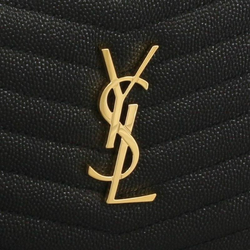 SAINT LAURENT PARIS サンローラン パリ ショルダーバッグ レディース ブラック 612579 1GF01 1000 NERO