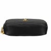 SAINT LAURENT PARIS サンローラン パリ ショルダーバッグ レディース ブラック 612579 1GF01 1000 NERO