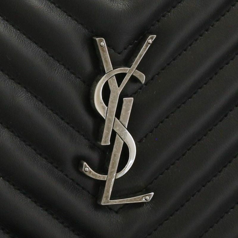 SAINT LAURENT PARIS サンローランパリ ショルダーバッグ レディース ブラック 612544 DV704 1000 NERO