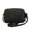SAINT LAURENT PARIS サンローランパリ ショルダーバッグ レディース ブラック 612544 DV704 1000 NERO