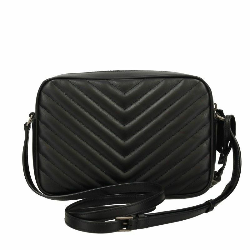 SAINT LAURENT PARIS サンローランパリ ショルダーバッグ レディース ブラック 612544 DV704 1000 NERO