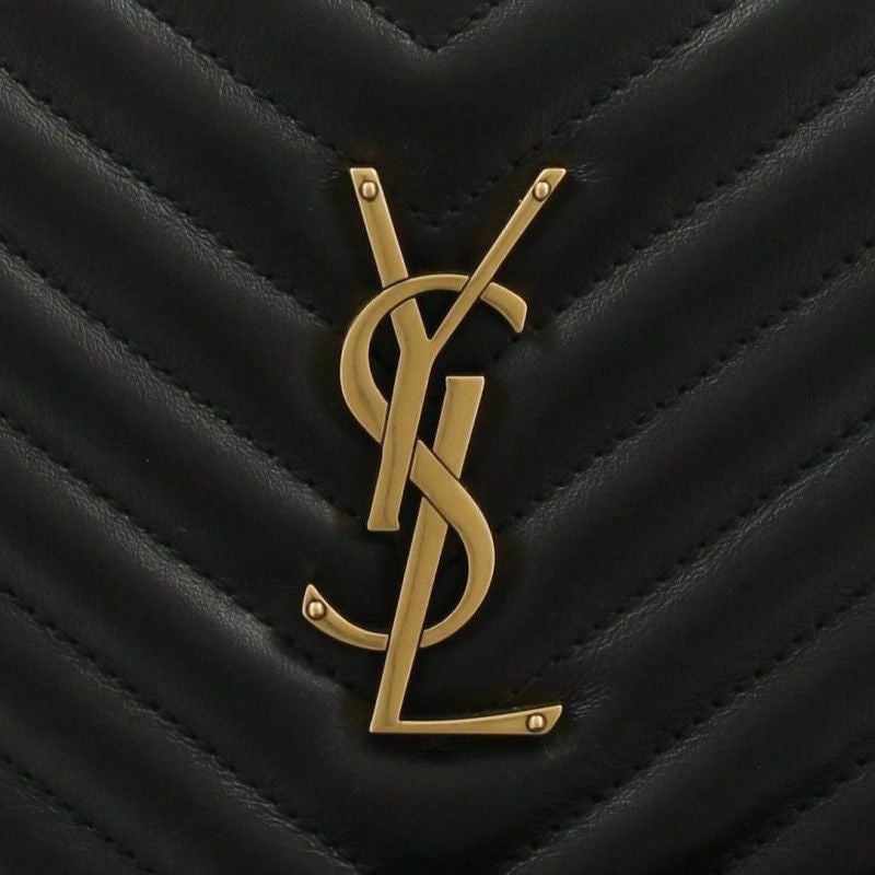 SAINT LAURENT PARIS サンローランパリ ショルダーバッグ レディース ブラック 612544 DV707 1000 NERO