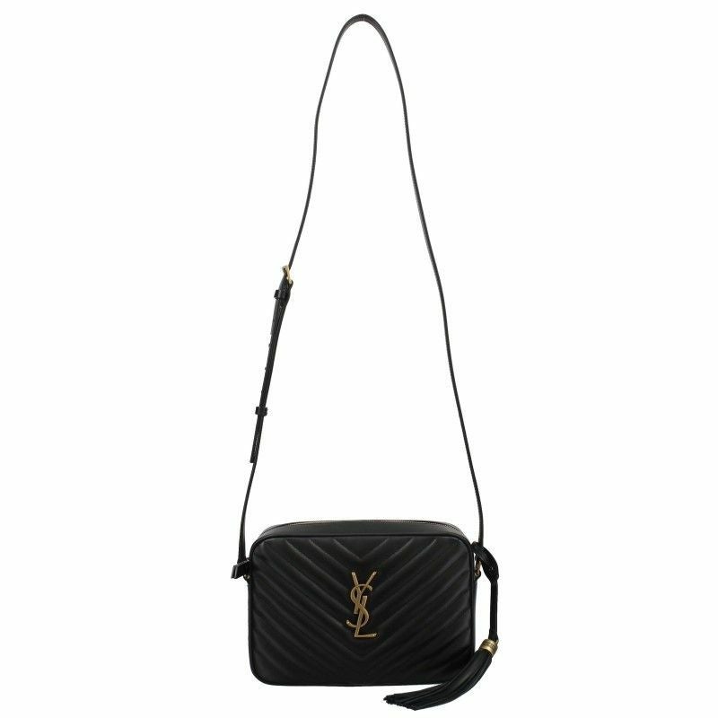 SAINT LAURENT PARIS サンローランパリ ショルダーバッグ レディース