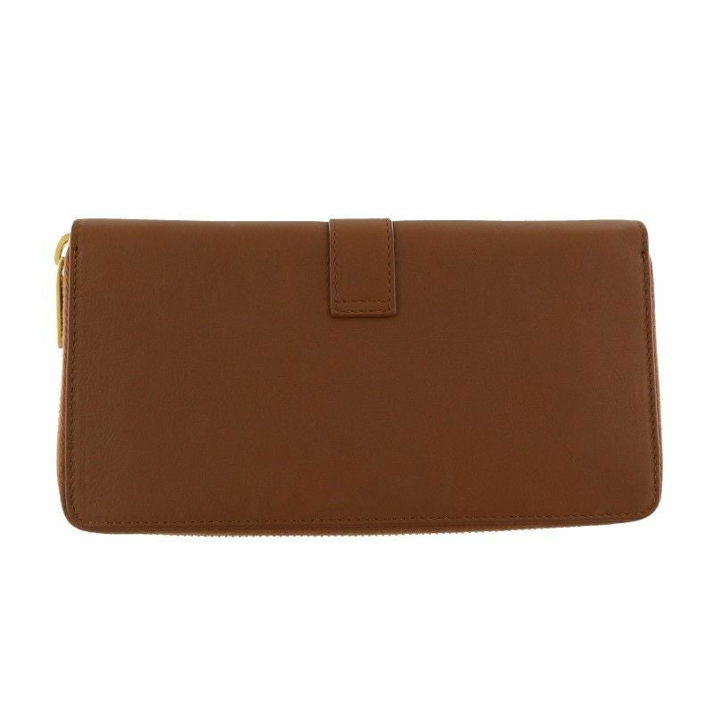サンローラン パリ SAINT LAURENT PARIS 長財布 レディース ブラウン 414570 BJ50J 6309