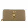 SAINT LAURENT PARIS サンローラン パリ 長財布 レディース ブラウン 358094 BOW01 2643