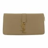 SAINT LAURENT PARIS サンローラン パリ 長財布 レディース ベージュ 414570 BJ50J 2643