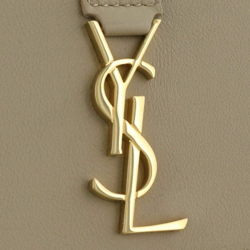 SAINT LAURENT PARIS サンローラン パリ 長財布 レディース ベージュ 414570 BJ50J 2643
