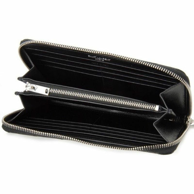 サンローラン パリ SAINT LAURENT PARIS 長財布 358094 BOW02 1000