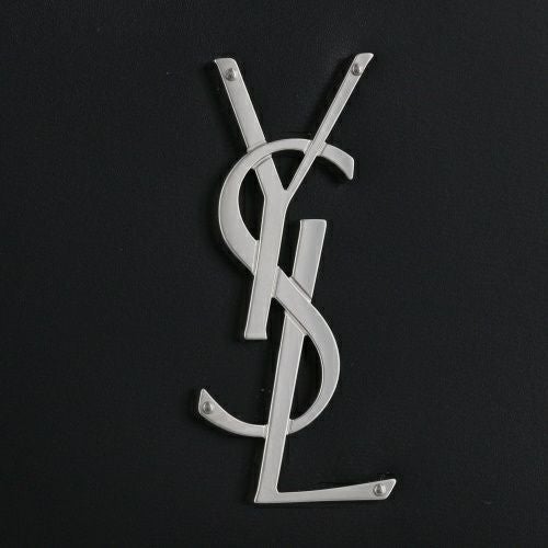 サンローラン パリ SAINT LAURENT PARIS 長財布 レディース ブラック