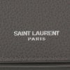 SAINT LAURENT PARIS サンローラン パリ 三つ折り財布 レディース グレー 459784 B680N 1202